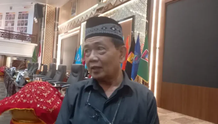 BK DPRD Sumbar: BSN Masih Anggota Berstatus Aktif