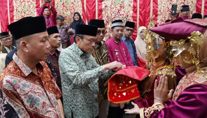 Pemko Padang Dorong Kafilah Nanggalo Raih Juara Umum MTQN Provinsi