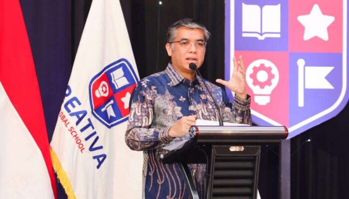 Menaker Dorong Generasi Muda Kuasai Keterampilan Adaptif Hadapi Tantangan Pekerjaan