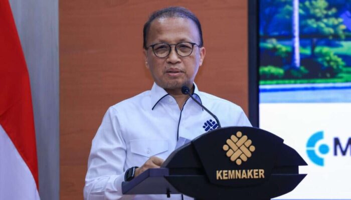 Kemnaker Proyeksikan Jutaan Peluang Kerja Baru Melalui Hilirisasi Industri Nasional