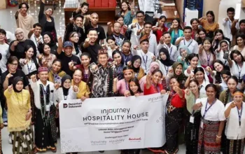 InJourney Group Tingkatkan Kompetensi Pelaku Pariwisata Lokal di Labuan Bajo