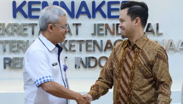 Kemnaker Gandeng Huawei Perkuat Kualitas Pendidikan Vokasi di Indonesia