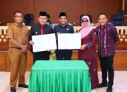 DPRD Kota Payakumbuh Sahkan Empat Peraturan Daerah Untuk Optimalisasi Pembangunan