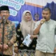 Pembukaan kegiatan "Lebaran Yatim dan Penyandang Disabilitas", Kamis, 25 Juni 2026, di Aula Kantor Kemenag Kota Padang. Foto : Istimewa