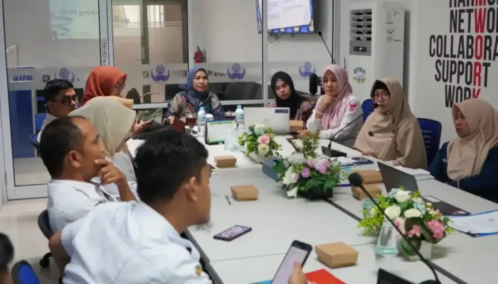 KI Sumbar Dorong Pemko Padang Ciptakan Inovasi Layanan Informasi Publik