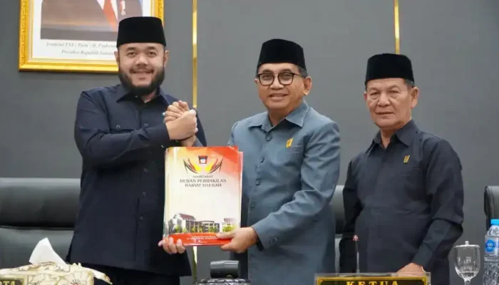 Pemko Padang Fokuskan Anggaran Perubahan 2026 untuk Porprov dan Gastronomi