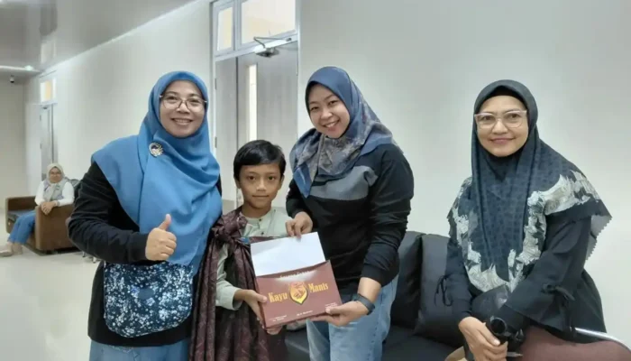 RSUD dr Rasidin dan Ikasmandu 91 Gelar Khitan Massal bagi 103 Anak