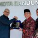 Studi Komparatif Pemko Padang ke Pemko Bandung terkait Pengelolaan Parkir Digital di Balai Kota Bandung, Senin (29/6/2026). Foto : Istimewa