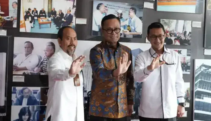 Cegah Korupsi Proyek Hilirisasi, BP BUMN Gandeng KPK Perkuat Pengawasan