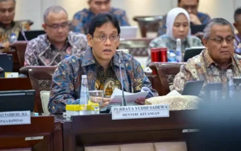 Pemerintah Targetkan Pertumbuhan Ekonomi Tinggi di 2027