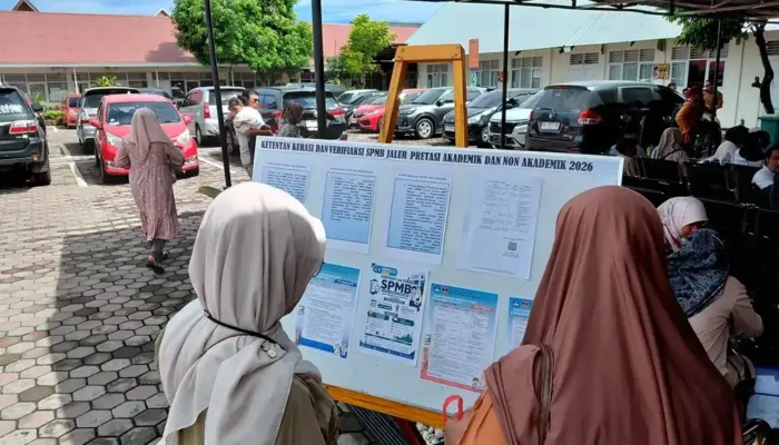 Disdikbud Padang Jamin Daya Tampung Sekolah Penuhi Kebutuhan Siswa