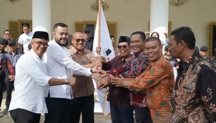 Kontingen Pesparawi Dilepas Menuju Ajang Nasional