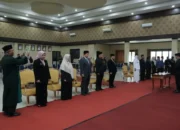 Wali Kota Payakumbuh Lantik Pejabat Administrator dan Fungsional, Perkuat Kinerja Pelayanan Publik Berbasis Talenta ASN