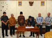 Percepat Pengembangan SDM, Pemko Payakumbuh Jalin Kerja Sama Dengan Universitas Islam Riau