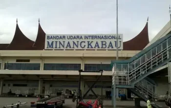 Penerbangan Umrah Langsung Padang–Jeddah Kembali Mudahkan Jemaah Sumbar
