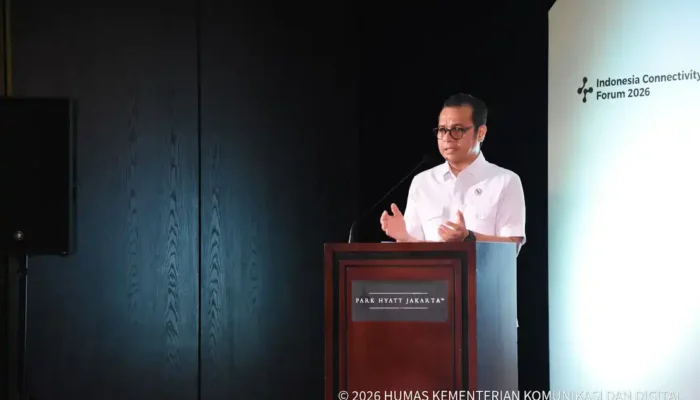 Pemerintah Pakai Teknologi Satelit Perluas Internet Daerah Terpencil