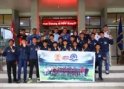 Pemko Payakumbuh Lepas Victory FS Wakili Sumbar di Kejurnas Piala KONI 2026 di Jakarta