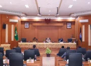 Pemko Payakumbuh Apresiasi Masukan DPRD Untuk Penyempurnaan Tiga Ranperda Strategis