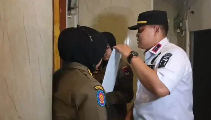 Satpol PP Padang Tingkatkan Pengawasan Ketertiban Rumah Kos dan Penginapan