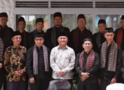 Wawako Solok Silahturahmi Bersama Ikatan Warga Sumani dan KMSP