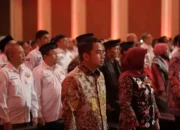 Wako Solok Hadiri Pengukuhan DPP IKM Periode 2025-2030