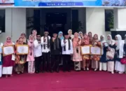 Wawako Solok Pimpin Upacara Hardiknas 2026