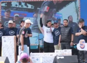 Wako Solok Hadiri Fun Walk Gebyar Bank Nagari