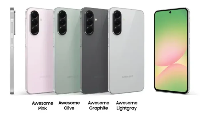 Mengintip 5 Fitur Unggulan Samsung Galaxy A56