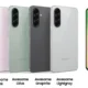 Samsung Galaxy A56. Foto : Samsung