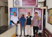 Polsek Harau Amankan Pemuda Terduga Penyebar Isu Pocong Viral