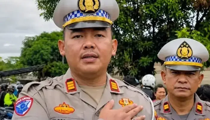 Polresta Padang Gelar Operasi Patuh Singgalang Selama Dua Pekan
