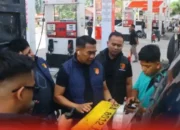 Polda Sumbar Periksa Sejumlah SPBU Cegah Kecurangan Distribusi BBM