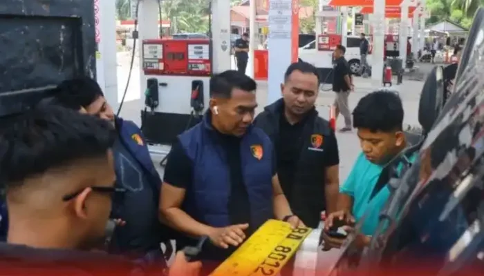 Polda Sumbar Periksa Sejumlah SPBU Cegah Kecurangan Distribusi BBM