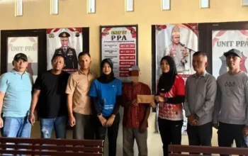 Modus Bantu Cari Sarang Burung, Pria di Pasbar Tega Cabuli Anak di Bawah Umur