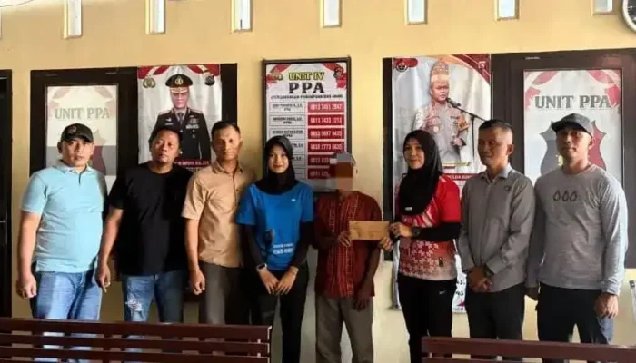 Modus Bantu Cari Sarang Burung, Pria di Pasbar Tega Cabuli Anak di Bawah Umur