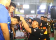 Kapolda Sumbar Resmi Tutup Kejuaraan Bulu Tangkis Kapolda Cup 2026