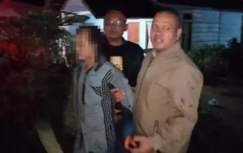Polsek Gunung Tuleh Tangkap Pelaku Pencurian dalam Operasi Sikat Singgalang
