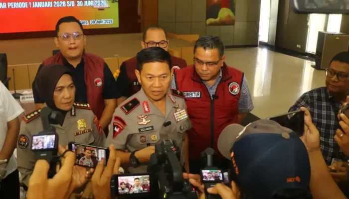 Cegah Peredaran Narkoba, Polda Sumbar Perkuat Kolaborasi Bersama Masyarakat