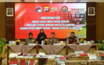 Lindungi Generasi Muda dari Narkoba, Polda Sumbar Gencarkan Sosialisasi ke Kampus