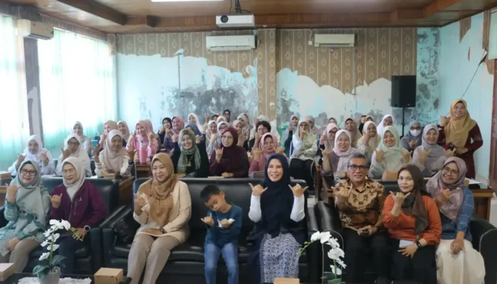 RSUD dr Rasidin Tingkatkan Kualitas Pelayanan Kesehatan Lansia