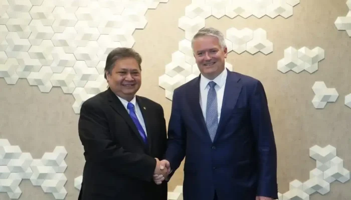 Menko Airlangga Dorong Aksesi OECD dan Percepat Kerjasama Eropa
