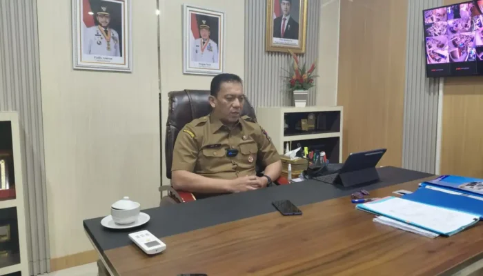 Inspektorat Kota Padang Ubah Paradigma Jadi Mitra Solutif OPD