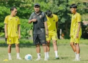 PSP Padang Hadapi Persimaju Mamuju di Babak Nasional