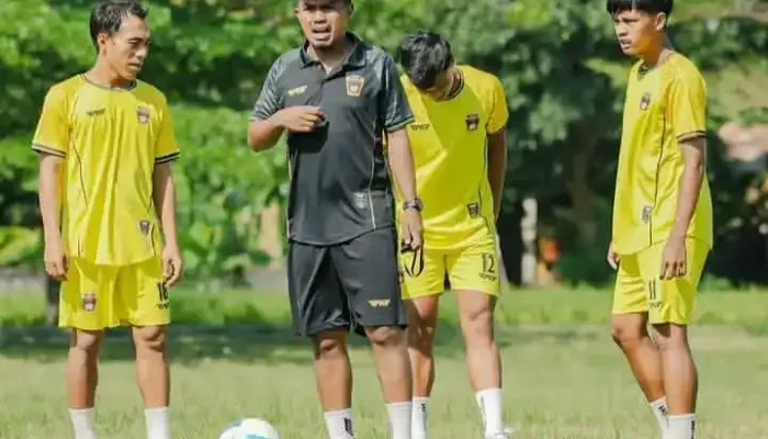 PSP Padang Hadapi Persimaju Mamuju di Babak Nasional