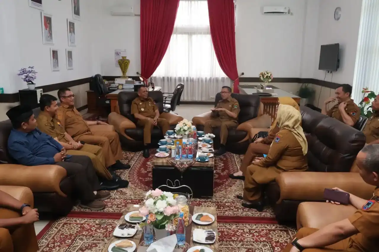 Kelurahan Sapaku Payakumbuh Juara I Lomba Kelurahan Sumbar, Siap Wakili Provinsi ke Tingkat Nasional
