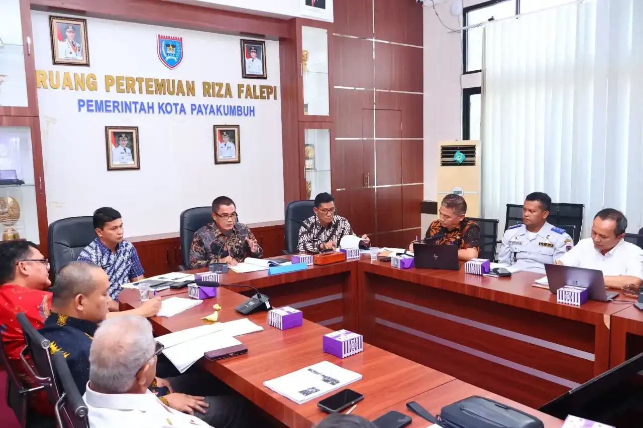 Studi Kelayakan Angkutan Listrik Dimulai, Payakumbuh Bidik Transportasi Publik Modern