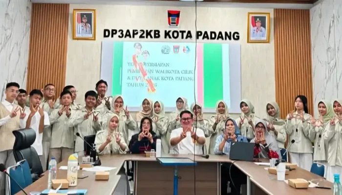 Pemko Padang Gelar Pemilihan Wali Kota Cilik dan Duta Anak 2026