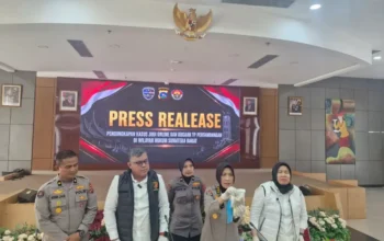Polda Sumbar Tindak Tegas Seluruh Pelaku Penambangan Tanpa Izin