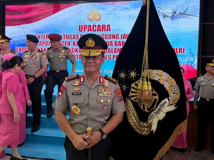 gatot-tri-suryanta-naik-pangkat-jadi-komjen,-kapolda-sumbar-kini-jabat-bintang-tiga