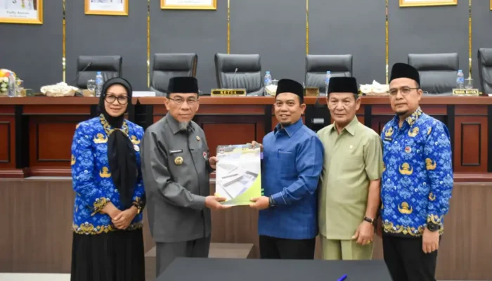 Pemko Padang Proyeksikan Belanja Daerah Rp2,7 Triliun dalam Rancangan APBD 2027